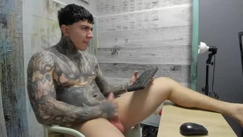 Snapshot of gury_tattoo chatting on 05/02/26, 06:07 Gury online show from 05/02/26, 06:07