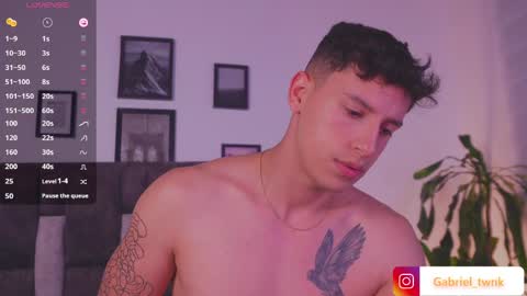 Gabriel online show from 04/28/26, 04:06