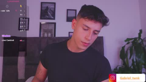 Gabriel online show from 05/14/26, 05:03