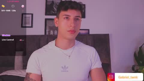 Gabriel online show from 06/17/26, 04:59