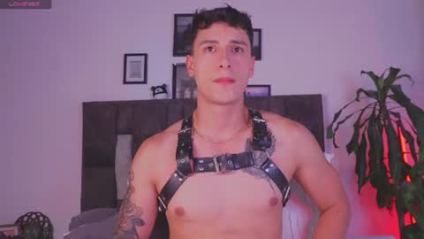 Gabriel online show from 07/16/26, 03:56