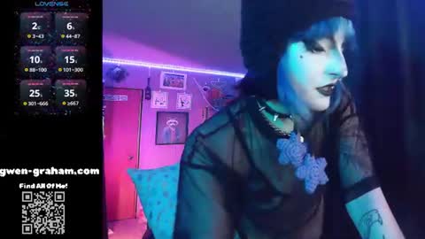 Gwen Graham online show from 07/23/26, 02:31