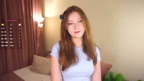 Molly online show from 07/15/26, 05:40