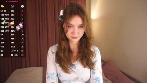 Molly online show from 07/28/26, 05:12