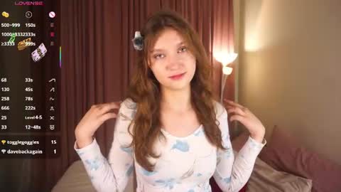 Molly online show from 07/28/26, 07:39