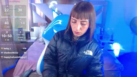 gyal_8_ online show from 11/15/25, 04:03