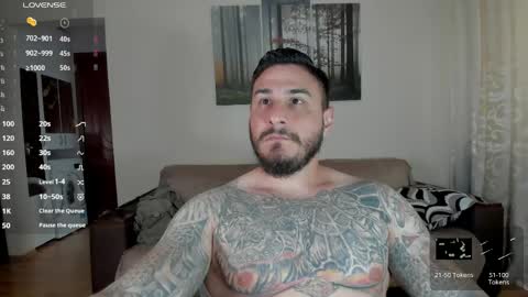 Snapshot of gymdominus chatting on 05/24/26, 09:25 gymdominus online show from 05/24/26, 09:25