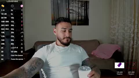 gymdominus online show from 06/18/26, 12:20