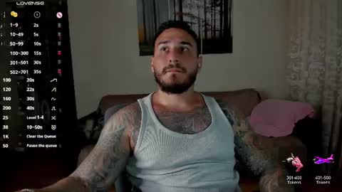 gymdominus online show from 06/21/26, 02:41