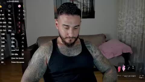 gymdominus online show from 06/30/26, 02:07