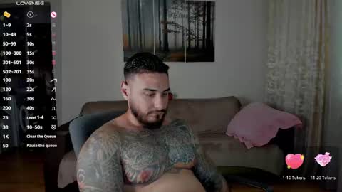gymdominus online show from 07/03/26, 12:55