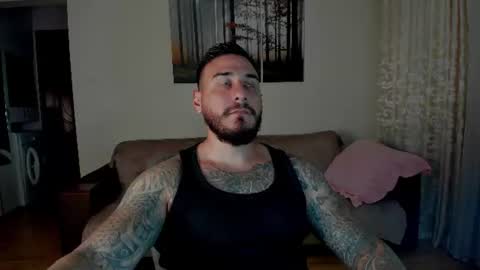 gymdominus online show from 07/04/26, 06:52