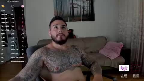 gymdominus online show from 07/09/26, 09:35