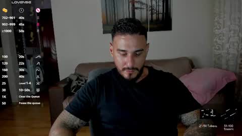 gymdominus online show from 07/13/26, 06:00