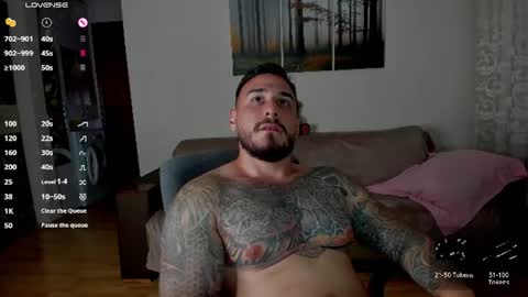 gymdominus online show from 07/16/26, 05:30