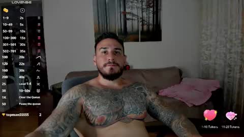 gymdominus online show from 07/20/26, 10:39