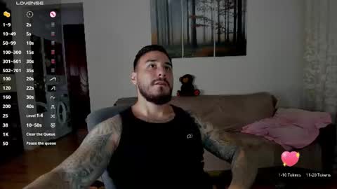 gymdominus online show from 07/24/26, 10:46
