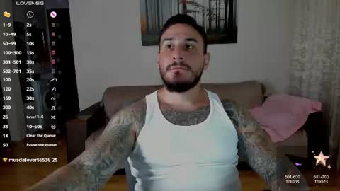 gymdominus online show from 07/28/26, 10:21