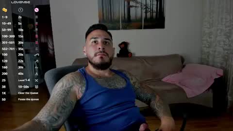 gymdominus online show from 07/31/26, 10:58