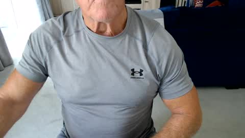 Gymguy online show from 07/17/26, 11:17