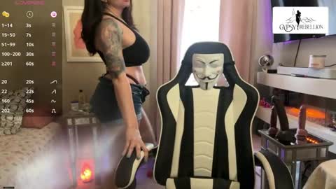 Gypsy online show from 07/23/26, 02:59