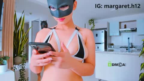 Margareth  Stallion online show from 05/17/26, 01:51