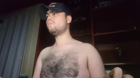 truckerboy online show from 03/12/25, 01:14