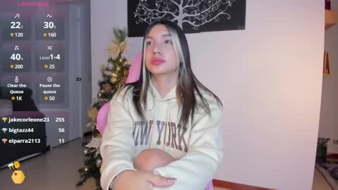 Paulina  online show from 12/20/24, 08:06