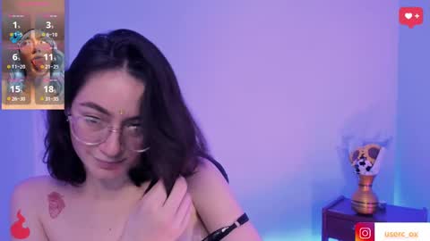 haanna_thompsoon online show from 01/14/25, 11:16