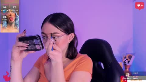 haanna_thompsoon online show from 02/25/25, 07:58