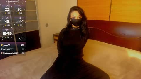 Linda online show from 02/16/25, 05:37