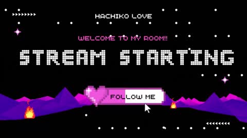 Snapshot of hachiko_love chatting on 10/23/25, 03:17 Hachiko online show from 10/23/25, 03:17