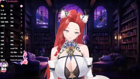 Ashley online show from 02/23/25, 03:08