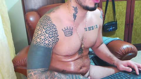 Hades online show from 12/15/24, 04:18