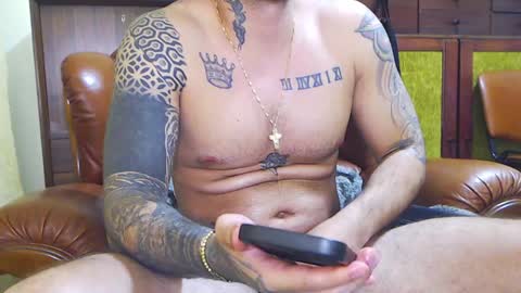 Hades online show from 01/10/25, 11:39