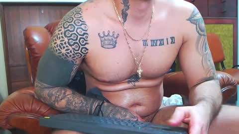 Hades online show from 03/12/25, 11:12