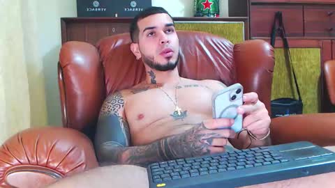 Hades online show from 10/18/25, 09:37