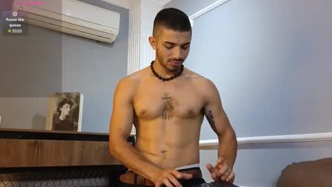 HADEZ online show from 10/08/25, 11:30