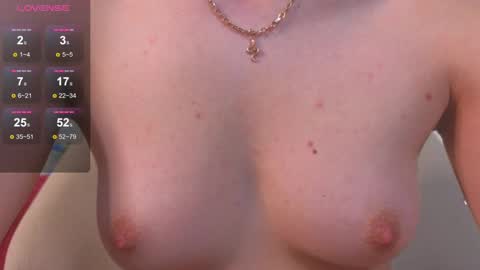 Hi Im Rebecca Glad to see you in my room  PVT is open online show from 02/16/25, 10:32