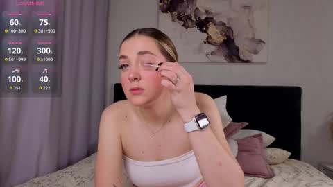 Hi Im Rebecca Glad to see you in my room  PVT is open online show from 10/07/25, 01:19