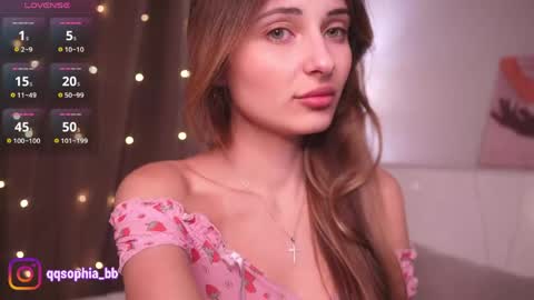 Hi Im Rebecca Glad to see you in my room  PVT is open online show from 05/13/26, 01:25