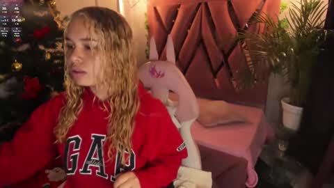 Haely online show from 12/21/24, 10:50