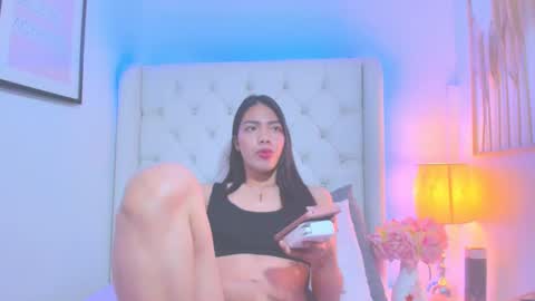 HAILEE HORNY online show from 02/18/25, 03:21