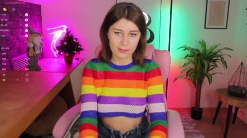 Hailey  Green online show from 01/14/25, 04:18