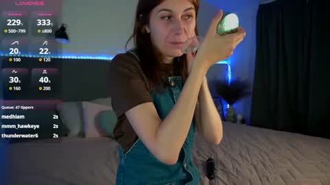 Hailey  Green online show from 07/26/26, 08:16