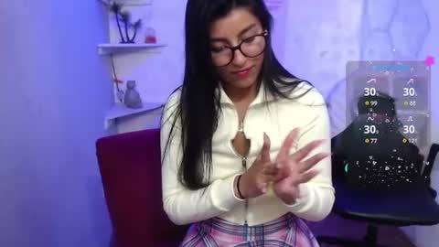 Snapshot of hailey_adams chatting on 06/12/26, 12:26 Hailey online show from 06/12/26, 12:26
