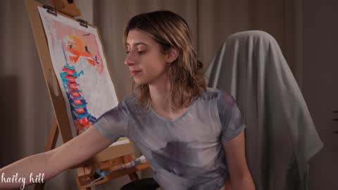 HaileyHill online show from 01/15/25, 01:12