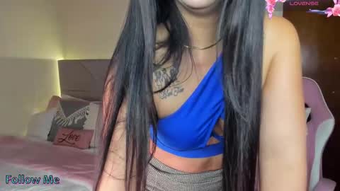 Snapshot of haileylove2 chatting on 03/09/25, 02:18 Hailey online show from 03/09/25, 02:18