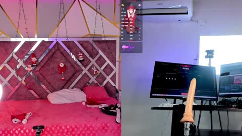 Hailey online show from 12/04/24, 01:25