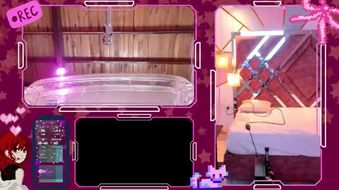 Hailey online show from 11/08/25, 06:24